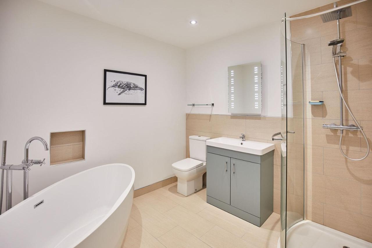 Host & Stay - 4 Metropole Towers 휫비 외부 사진