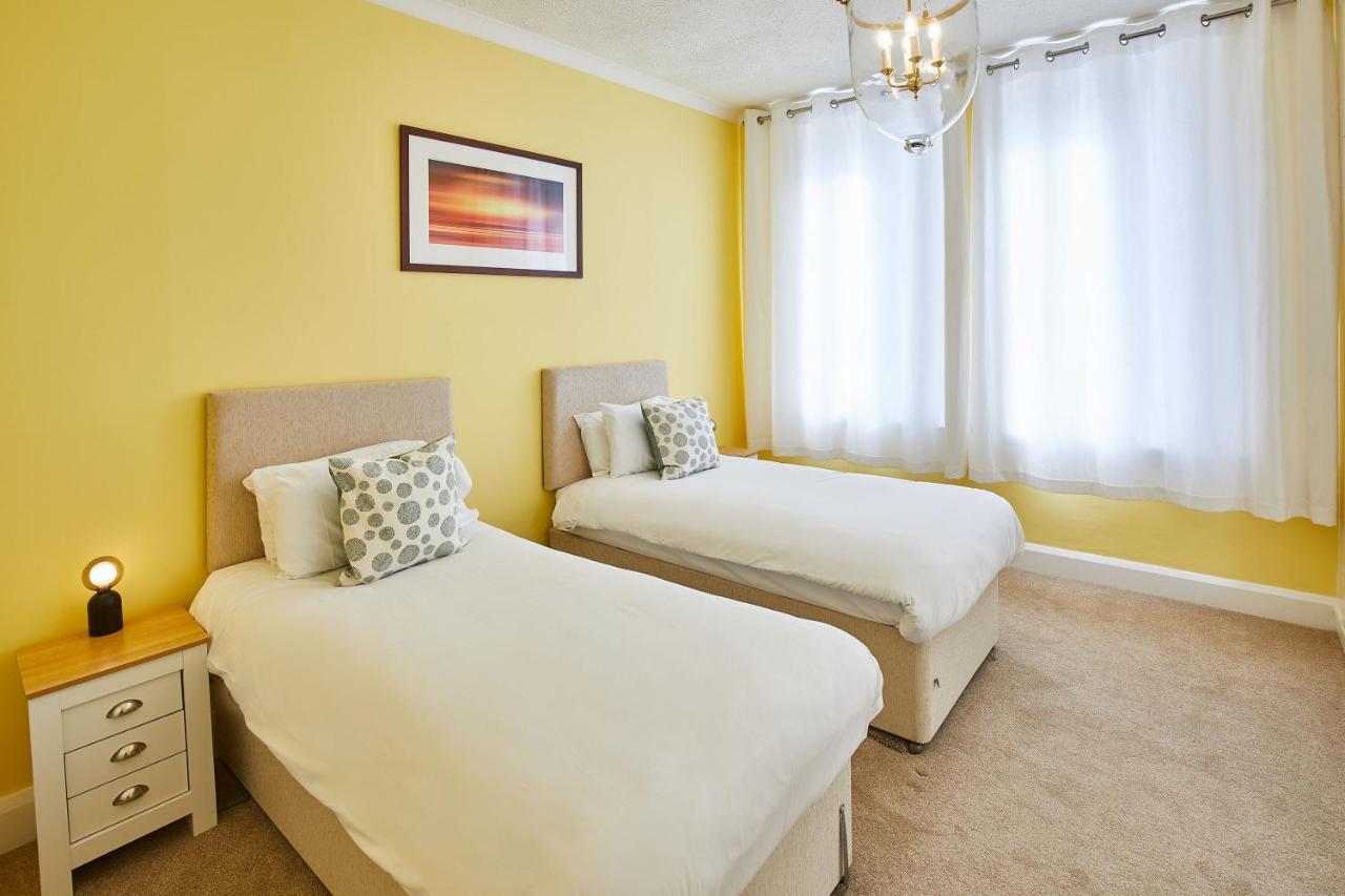Host & Stay - 4 Metropole Towers 휫비 외부 사진