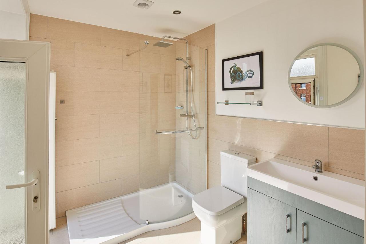 Host & Stay - 4 Metropole Towers 휫비 외부 사진
